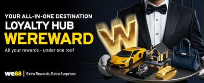 Nikmati Jackpot Terbesar Malaysia