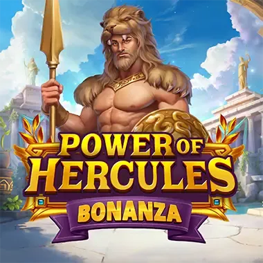 Power of Hercules Bonanza game thumbnail
